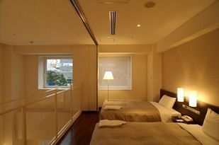 Libraryhotel Higashi-Nibancho Sendai Esterno foto