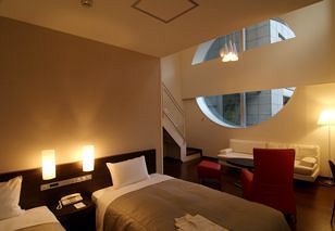 Libraryhotel Higashi-Nibancho Sendai Esterno foto