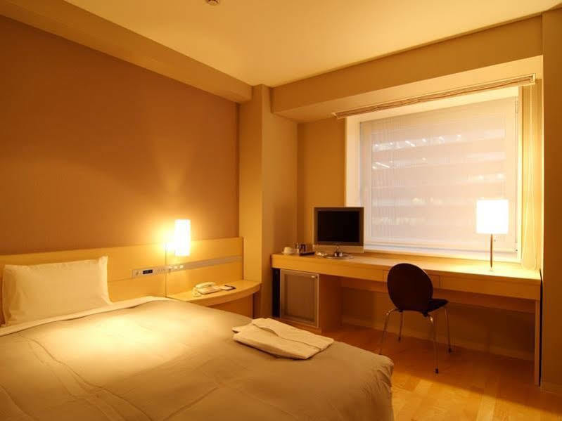 Libraryhotel Higashi-Nibancho Sendai Esterno foto